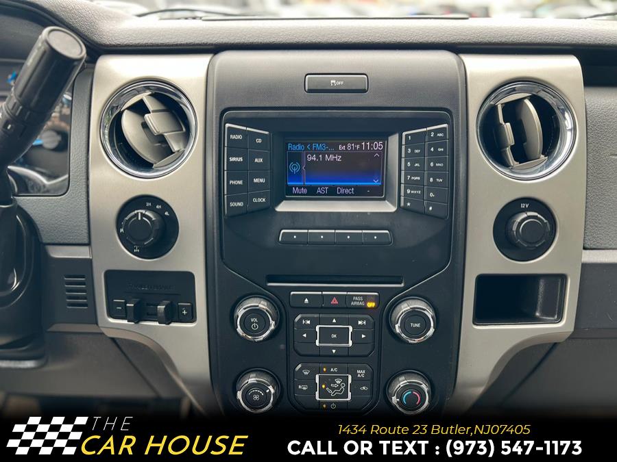 2013 Ford F-150 4WD SuperCrew 145" XLT, available for sale in Butler, New Jersey | The Car House. Butler, New Jersey 2013 Ford F-150 4WD SuperCrew 145" XLT, available for sale in Butler, New Jersey | The Car House. Butler, New Jersey
