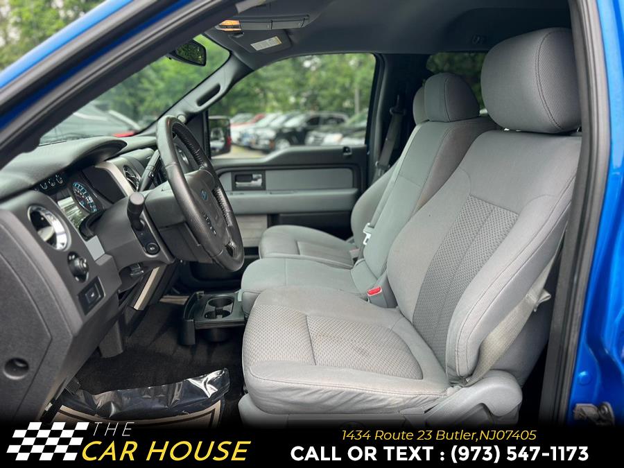 2013 Ford F-150 4WD SuperCrew 145" XLT, available for sale in Butler, New Jersey | The Car House. Butler, New Jersey 2013 Ford F-150 4WD SuperCrew 145" XLT, available for sale in Butler, New Jersey | The Car House. Butler, New Jersey
