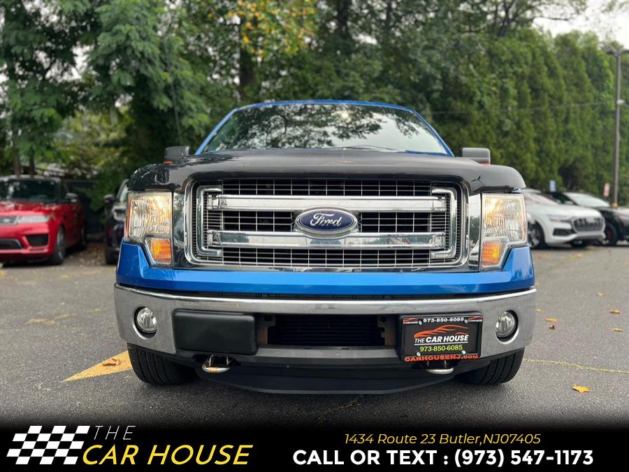 2013 Ford F-150 4WD SuperCrew 145" XLT, available for sale in Butler, New Jersey | The Car House. Butler, New Jersey 2013 Ford F-150 4WD SuperCrew 145" XLT, available for sale in Butler, New Jersey | The Car House. Butler, New Jersey
