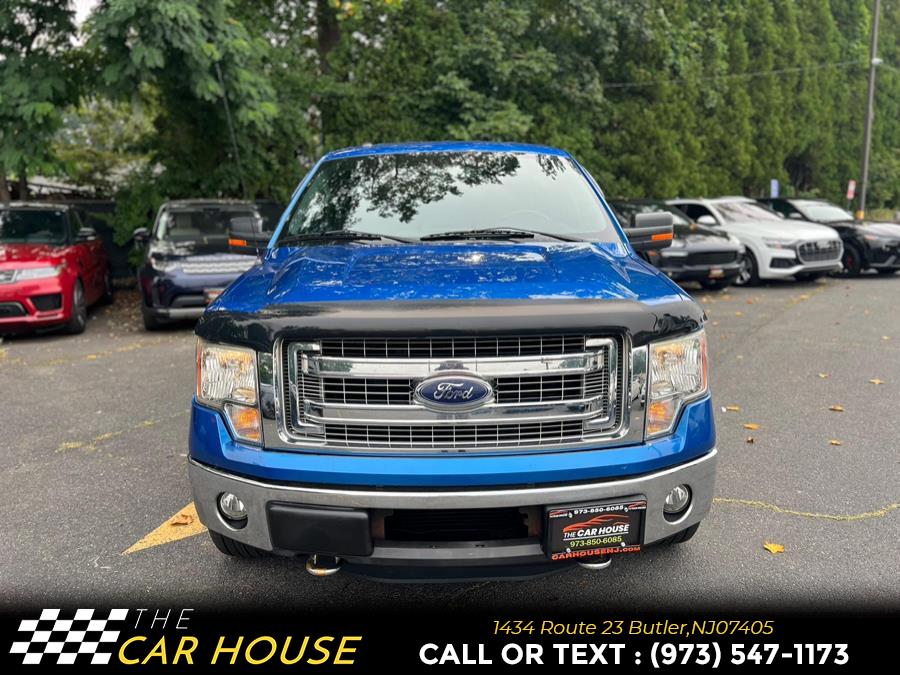 2013 Ford F-150 4WD SuperCrew 145" XLT, available for sale in Butler, New Jersey | The Car House. Butler, New Jersey 2013 Ford F-150 4WD SuperCrew 145" XLT, available for sale in Butler, New Jersey | The Car House. Butler, New Jersey