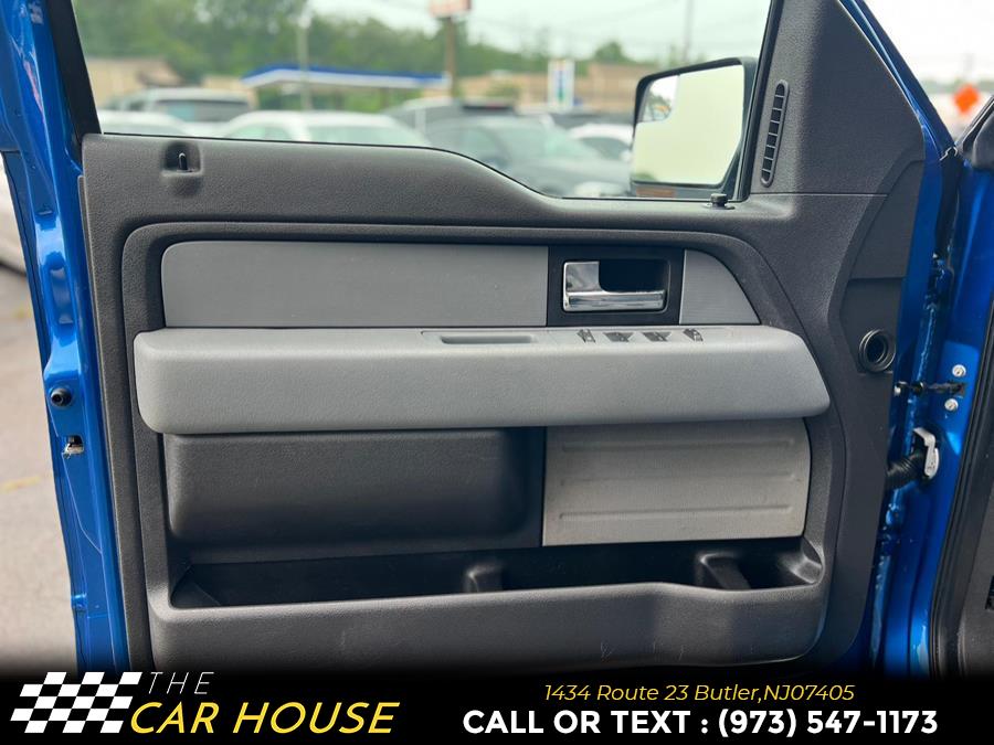 2013 Ford F-150 4WD SuperCrew 145" XLT, available for sale in Butler, New Jersey | The Car House. Butler, New Jersey 2013 Ford F-150 4WD SuperCrew 145" XLT, available for sale in Butler, New Jersey | The Car House. Butler, New Jersey