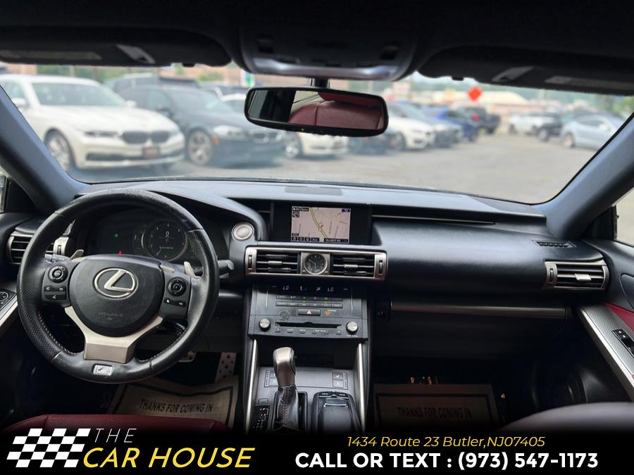 2015 Lexus IS 250 4dr Sport Sdn RWD, available for sale in Butler, New Jersey | The Car House. Butler, New Jersey 2015 Lexus IS 250 4dr Sport Sdn RWD, available for sale in Butler, New Jersey | The Car House. Butler, New Jersey