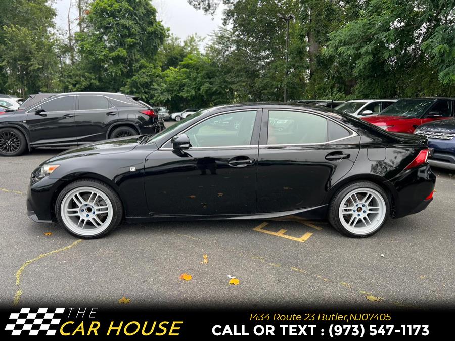 2015 Lexus IS 250 4dr Sport Sdn RWD, available for sale in Butler, New Jersey | The Car House. Butler, New Jersey 2015 Lexus IS 250 4dr Sport Sdn RWD, available for sale in Butler, New Jersey | The Car House. Butler, New Jersey