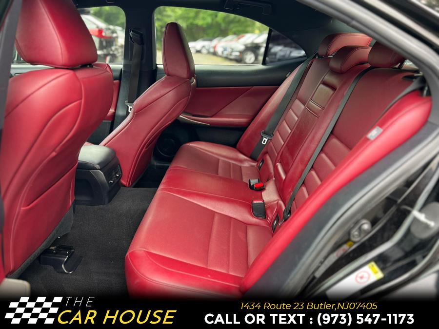 2015 Lexus IS 250 4dr Sport Sdn RWD, available for sale in Butler, New Jersey | The Car House. Butler, New Jersey 2015 Lexus IS 250 4dr Sport Sdn RWD, available for sale in Butler, New Jersey | The Car House. Butler, New Jersey