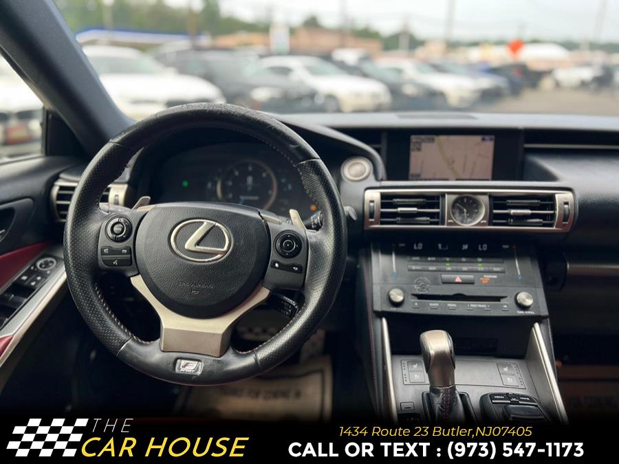 2015 Lexus IS 250 4dr Sport Sdn RWD, available for sale in Butler, New Jersey | The Car House. Butler, New Jersey 2015 Lexus IS 250 4dr Sport Sdn RWD, available for sale in Butler, New Jersey | The Car House. Butler, New Jersey