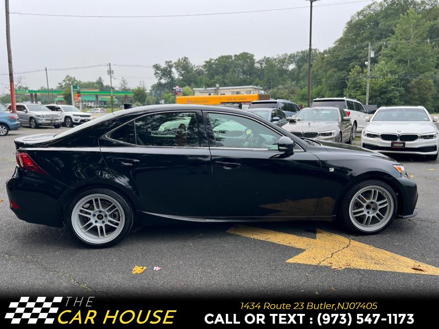 2015 Lexus IS 250 4dr Sport Sdn RWD, available for sale in Butler, New Jersey | The Car House. Butler, New Jersey 2015 Lexus IS 250 4dr Sport Sdn RWD, available for sale in Butler, New Jersey | The Car House. Butler, New Jersey