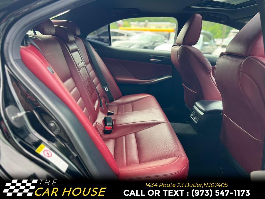2015 Lexus IS 250 4dr Sport Sdn RWD, available for sale in Butler, New Jersey | The Car House. Butler, New Jersey 2015 Lexus IS 250 4dr Sport Sdn RWD, available for sale in Butler, New Jersey | The Car House. Butler, New Jersey