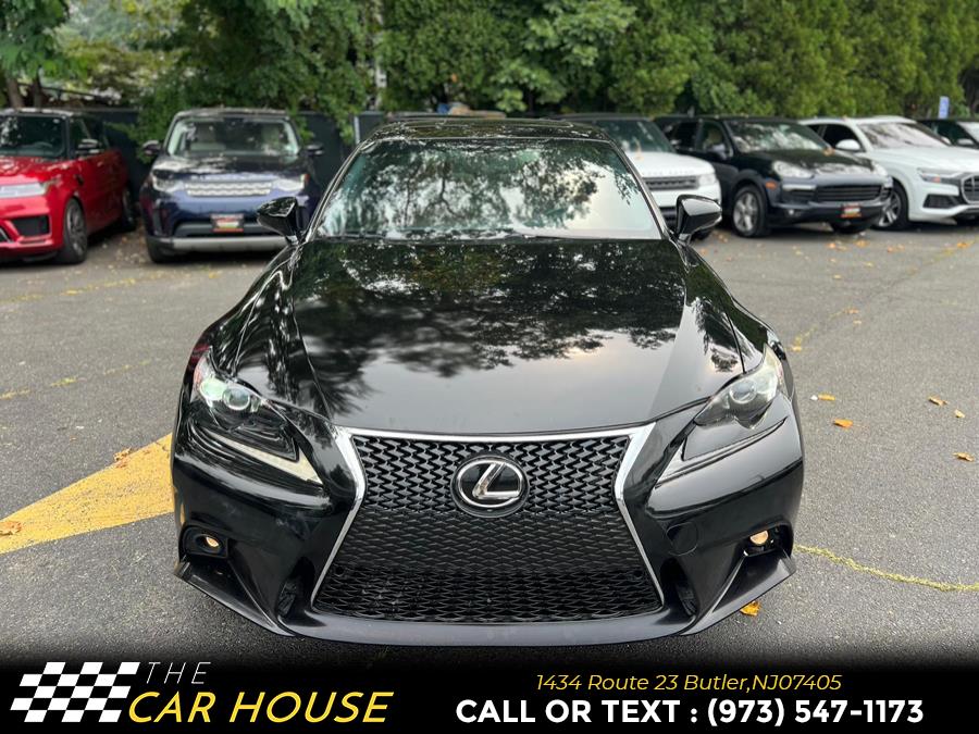 2015 Lexus IS 250 4dr Sport Sdn RWD, available for sale in Butler, New Jersey | The Car House. Butler, New Jersey 2015 Lexus IS 250 4dr Sport Sdn RWD, available for sale in Butler, New Jersey | The Car House. Butler, New Jersey