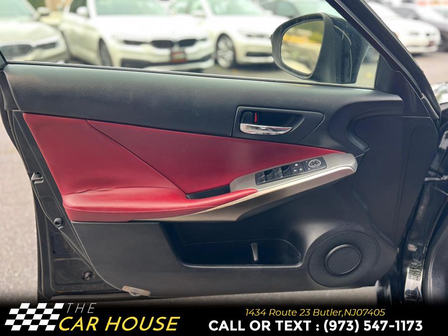 2015 Lexus IS 250 4dr Sport Sdn RWD, available for sale in Butler, New Jersey | The Car House. Butler, New Jersey 2015 Lexus IS 250 4dr Sport Sdn RWD, available for sale in Butler, New Jersey | The Car House. Butler, New Jersey