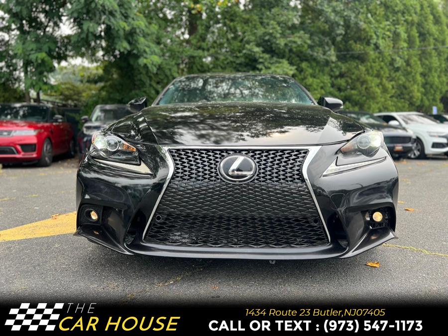 2015 Lexus IS 250 4dr Sport Sdn RWD, available for sale in Butler, New Jersey | The Car House. Butler, New Jersey 2015 Lexus IS 250 4dr Sport Sdn RWD, available for sale in Butler, New Jersey | The Car House. Butler, New Jersey