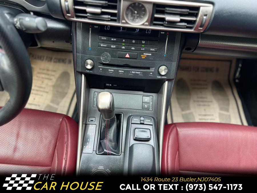 2015 Lexus IS 250 4dr Sport Sdn RWD, available for sale in Butler, New Jersey | The Car House. Butler, New Jersey 2015 Lexus IS 250 4dr Sport Sdn RWD, available for sale in Butler, New Jersey | The Car House. Butler, New Jersey