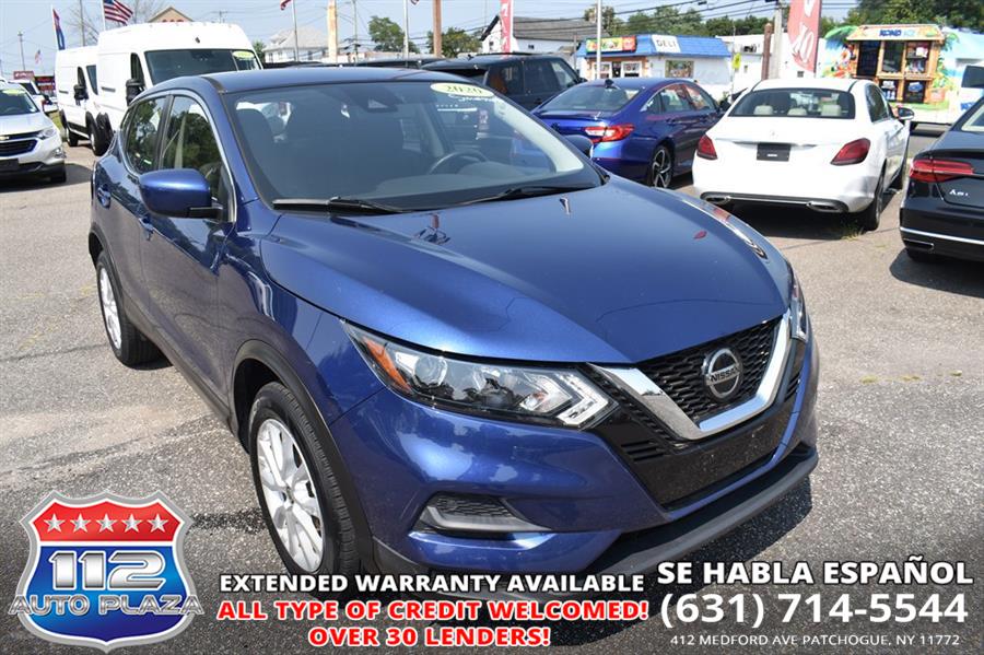 2020 Nissan Rogue Sport S, available for sale in Patchogue, New York | 112 Auto Plaza. Patchogue, New York 2020 Nissan Rogue Sport S, available for sale in Patchogue, New York | 112 Auto Plaza. Patchogue, New York