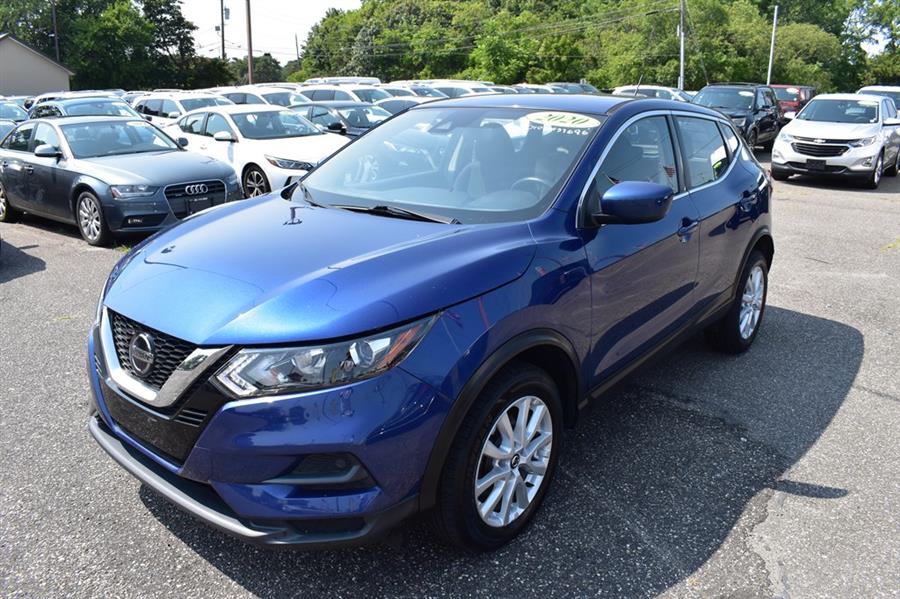 2020 Nissan Rogue Sport S, available for sale in Patchogue, New York | 112 Auto Plaza. Patchogue, New York 2020 Nissan Rogue Sport S, available for sale in Patchogue, New York | 112 Auto Plaza. Patchogue, New York