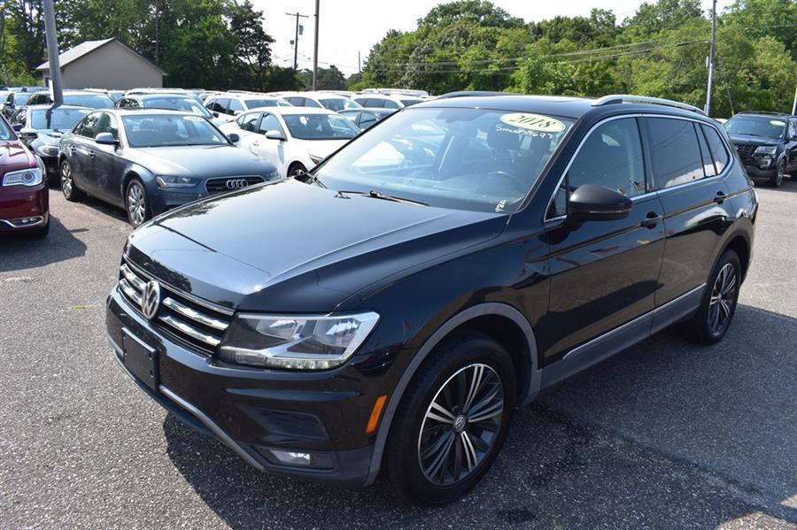 2018 Volkswagen Tiguan SE, available for sale in Patchogue, New York | 112 Auto Plaza. Patchogue, New York 2018 Volkswagen Tiguan SE, available for sale in Patchogue, New York | 112 Auto Plaza. Patchogue, New York