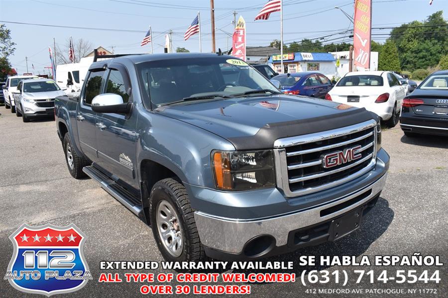 2013 GMC Sierra 1500 SL, available for sale in Patchogue, New York | 112 Auto Plaza. Patchogue, New York 2013 GMC Sierra 1500 SL, available for sale in Patchogue, New York | 112 Auto Plaza. Patchogue, New York