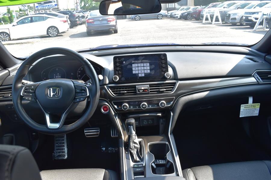 2021 Honda Accord SPORT, available for sale in Patchogue, New York | 112 Auto Plaza. Patchogue, New York 2021 Honda Accord SPORT, available for sale in Patchogue, New York | 112 Auto Plaza. Patchogue, New York