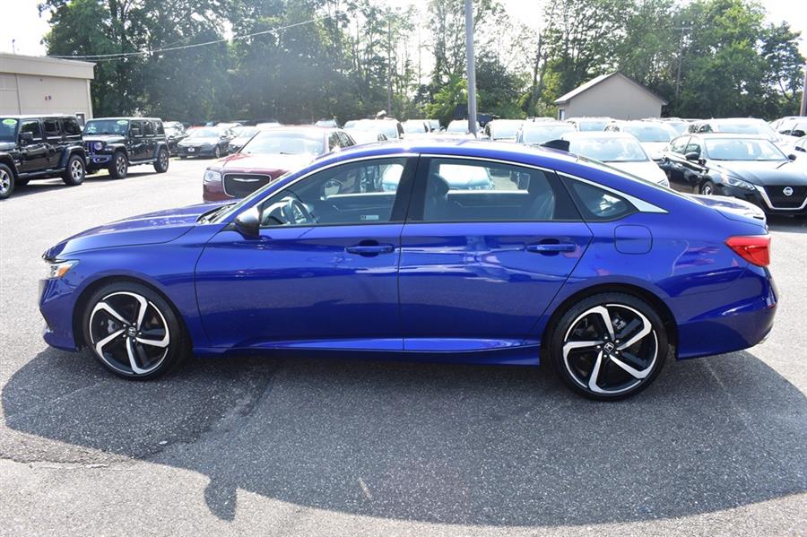 2021 Honda Accord SPORT, available for sale in Patchogue, New York | 112 Auto Plaza. Patchogue, New York 2021 Honda Accord SPORT, available for sale in Patchogue, New York | 112 Auto Plaza. Patchogue, New York