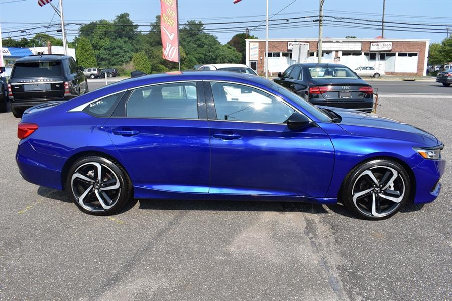 2021 Honda Accord SPORT, available for sale in Patchogue, New York | 112 Auto Plaza. Patchogue, New York 2021 Honda Accord SPORT, available for sale in Patchogue, New York | 112 Auto Plaza. Patchogue, New York