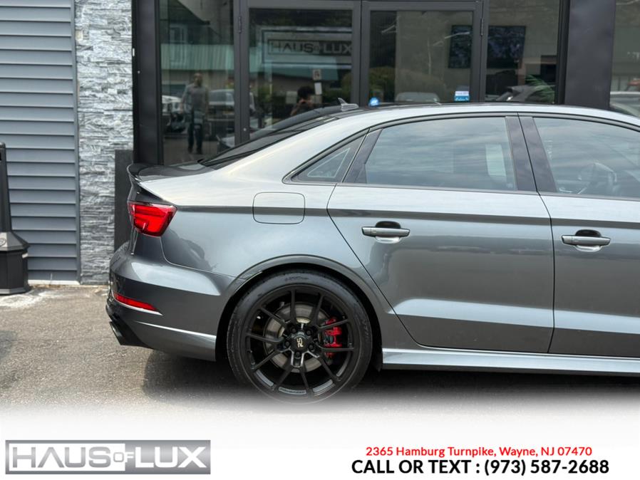 2019 Audi RS 3 2.5 TFSI, available for sale in Wayne, New Jersey | Haus of Lux. Wayne, New Jersey 2019 Audi RS 3 2.5 TFSI, available for sale in Wayne, New Jersey | Haus of Lux. Wayne, New Jersey