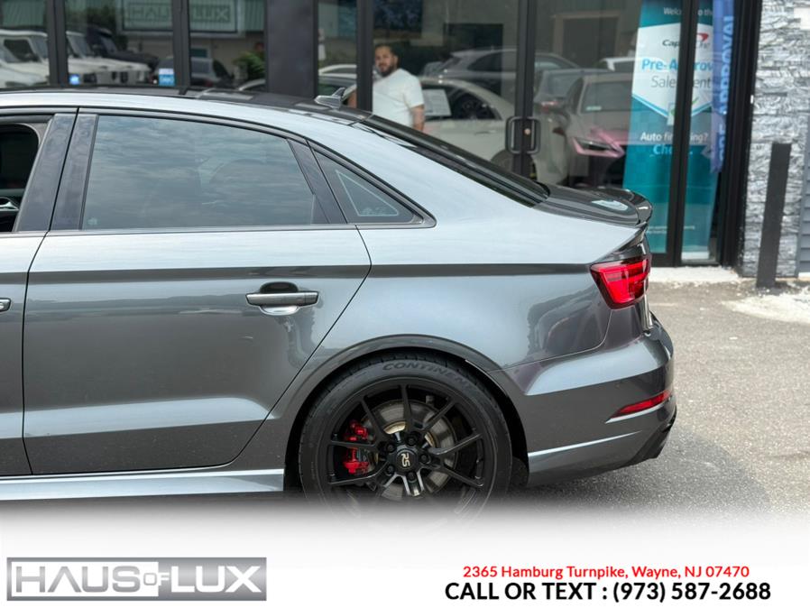 2019 Audi RS 3 2.5 TFSI, available for sale in Wayne, New Jersey | Haus of Lux. Wayne, New Jersey 2019 Audi RS 3 2.5 TFSI, available for sale in Wayne, New Jersey | Haus of Lux. Wayne, New Jersey