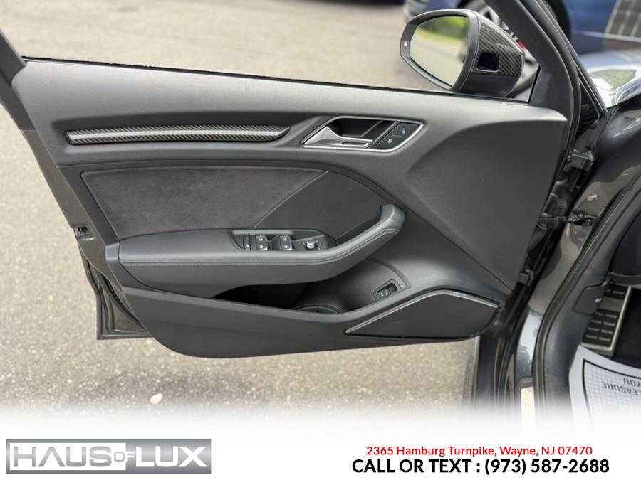 2019 Audi RS 3 2.5 TFSI, available for sale in Wayne, New Jersey | Haus of Lux. Wayne, New Jersey 2019 Audi RS 3 2.5 TFSI, available for sale in Wayne, New Jersey | Haus of Lux. Wayne, New Jersey