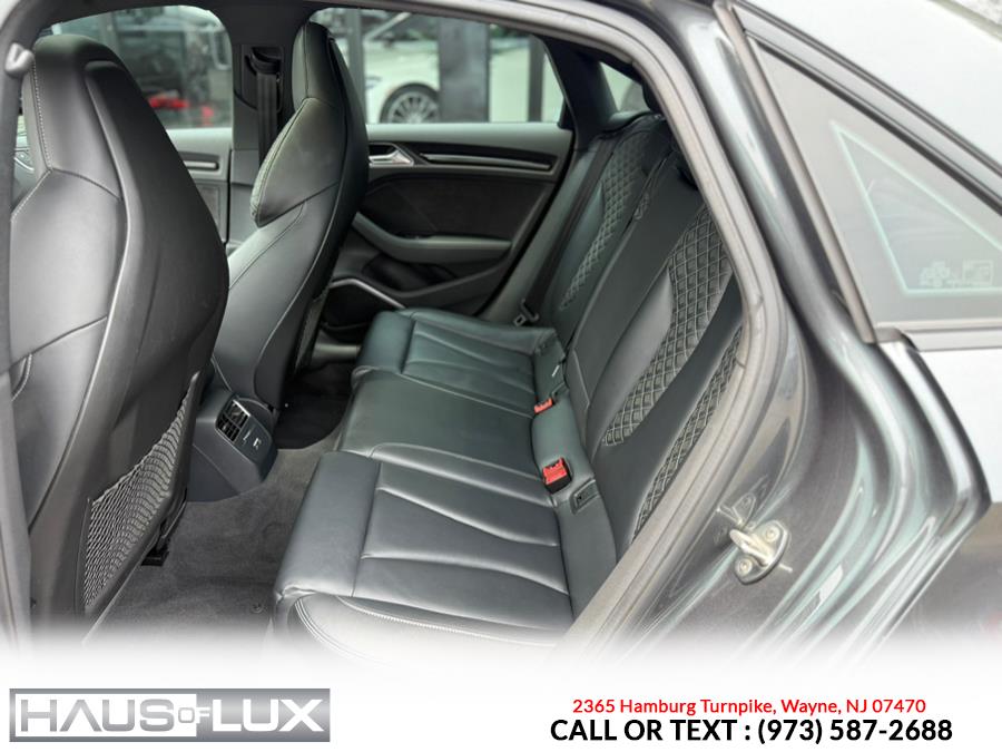 2019 Audi RS 3 2.5 TFSI, available for sale in Wayne, New Jersey | Haus of Lux. Wayne, New Jersey 2019 Audi RS 3 2.5 TFSI, available for sale in Wayne, New Jersey | Haus of Lux. Wayne, New Jersey