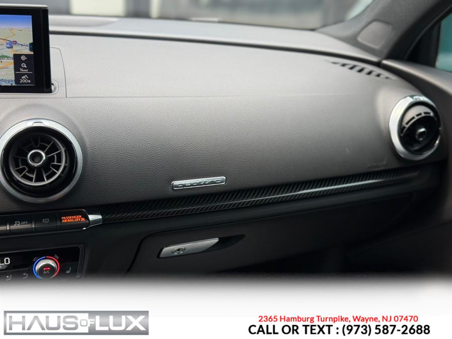 2019 Audi RS 3 2.5 TFSI, available for sale in Wayne, New Jersey | Haus of Lux. Wayne, New Jersey 2019 Audi RS 3 2.5 TFSI, available for sale in Wayne, New Jersey | Haus of Lux. Wayne, New Jersey