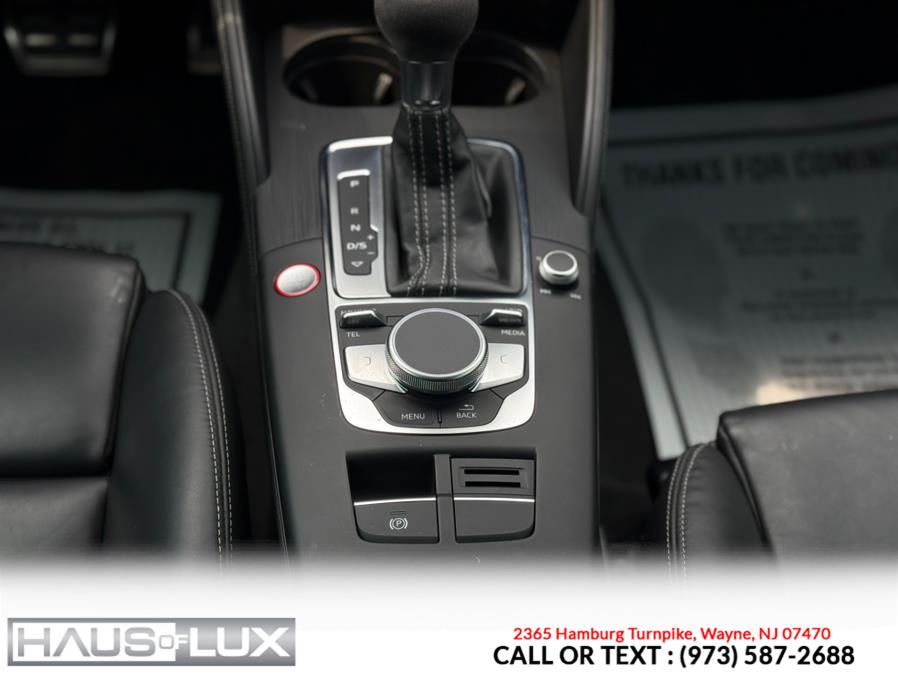 2019 Audi RS 3 2.5 TFSI, available for sale in Wayne, New Jersey | Haus of Lux. Wayne, New Jersey 2019 Audi RS 3 2.5 TFSI, available for sale in Wayne, New Jersey | Haus of Lux. Wayne, New Jersey