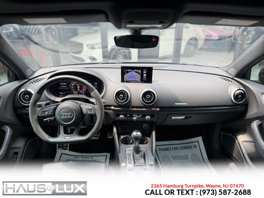 2019 Audi RS 3 2.5 TFSI, available for sale in Wayne, New Jersey | Haus of Lux. Wayne, New Jersey 2019 Audi RS 3 2.5 TFSI, available for sale in Wayne, New Jersey | Haus of Lux. Wayne, New Jersey