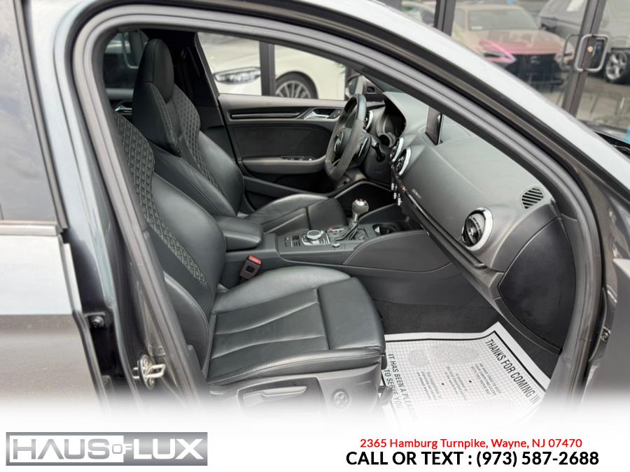 2019 Audi RS 3 2.5 TFSI, available for sale in Wayne, New Jersey | Haus of Lux. Wayne, New Jersey 2019 Audi RS 3 2.5 TFSI, available for sale in Wayne, New Jersey | Haus of Lux. Wayne, New Jersey