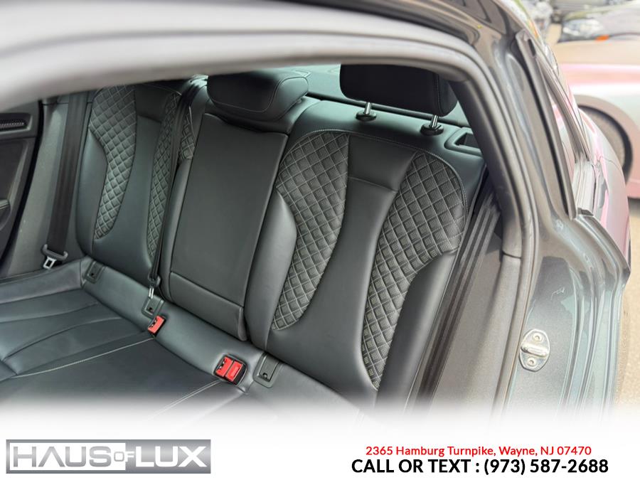 2019 Audi RS 3 2.5 TFSI, available for sale in Wayne, New Jersey | Haus of Lux. Wayne, New Jersey 2019 Audi RS 3 2.5 TFSI, available for sale in Wayne, New Jersey | Haus of Lux. Wayne, New Jersey