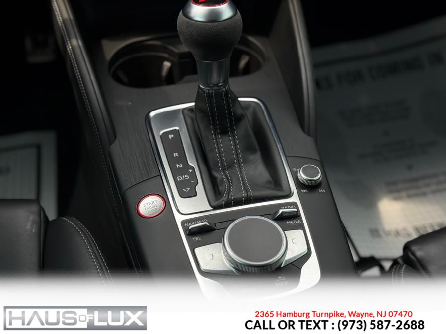 2019 Audi RS 3 2.5 TFSI, available for sale in Wayne, New Jersey | Haus of Lux. Wayne, New Jersey 2019 Audi RS 3 2.5 TFSI, available for sale in Wayne, New Jersey | Haus of Lux. Wayne, New Jersey