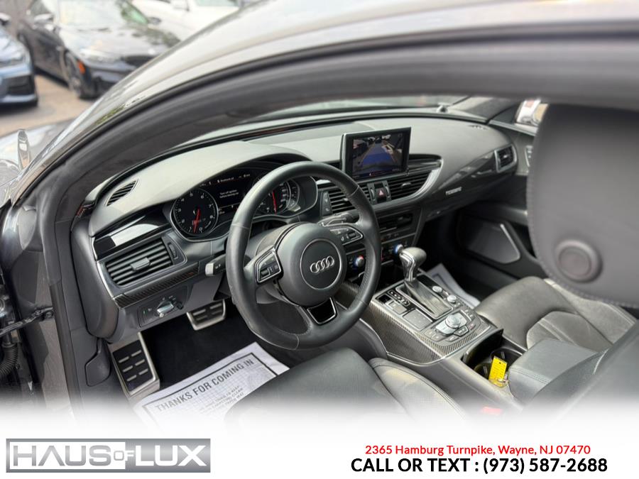 2014 Audi RS 7 4dr HB Prestige, available for sale in Wayne, New Jersey | Haus of Lux. Wayne, New Jersey 2014 Audi RS 7 4dr HB Prestige, available for sale in Wayne, New Jersey | Haus of Lux. Wayne, New Jersey