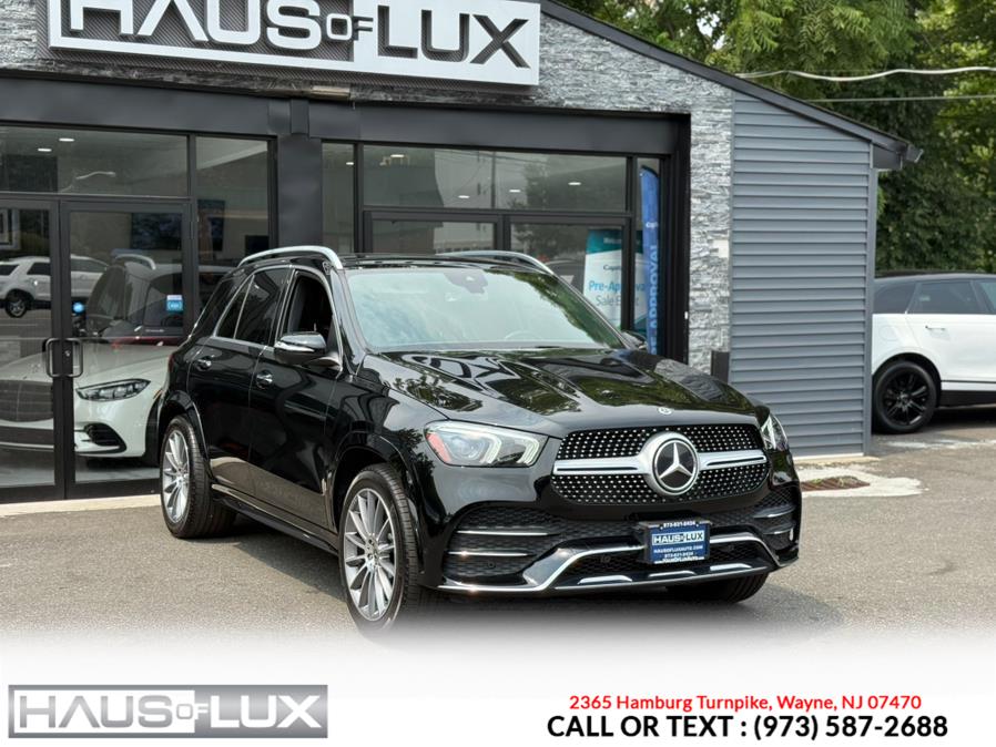 2021 Mercedes-Benz GLE GLE 350 4MATIC SUV, available for sale in Wayne, New Jersey | Haus of Lux. Wayne, New Jersey 2021 Mercedes-Benz GLE GLE 350 4MATIC SUV, available for sale in Wayne, New Jersey | Haus of Lux. Wayne, New Jersey