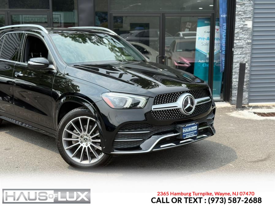 2021 Mercedes-Benz GLE GLE 350 4MATIC SUV, available for sale in Wayne, New Jersey | Haus of Lux. Wayne, New Jersey 2021 Mercedes-Benz GLE GLE 350 4MATIC SUV, available for sale in Wayne, New Jersey | Haus of Lux. Wayne, New Jersey