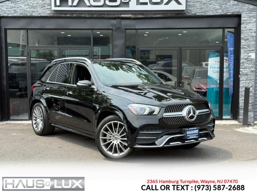 2021 Mercedes-Benz GLE GLE 350 4MATIC SUV, available for sale in Wayne, New Jersey | Haus of Lux. Wayne, New Jersey 2021 Mercedes-Benz GLE GLE 350 4MATIC SUV, available for sale in Wayne, New Jersey | Haus of Lux. Wayne, New Jersey
