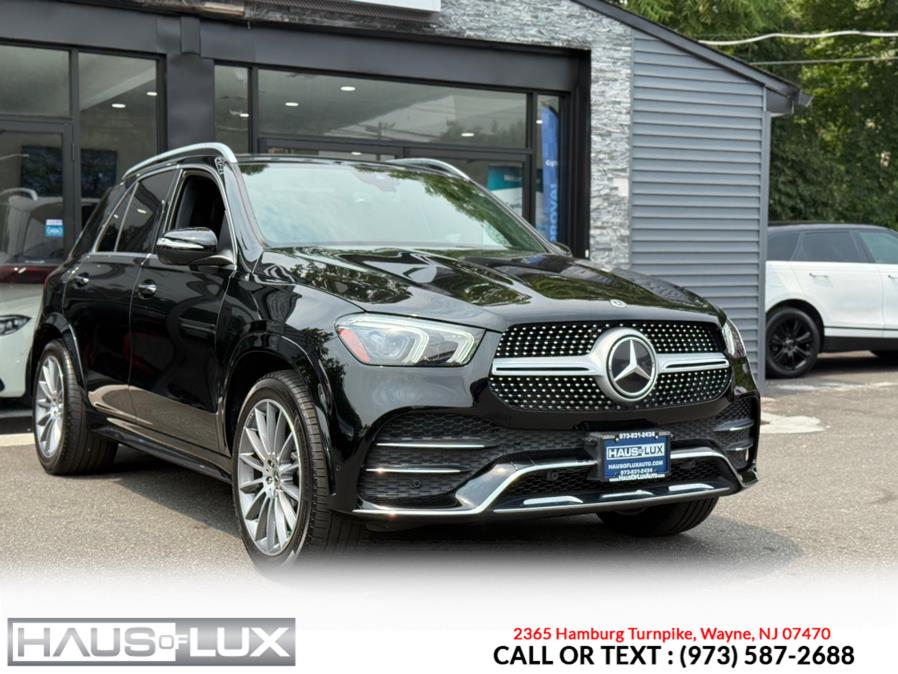 2021 Mercedes-Benz GLE GLE 350 4MATIC SUV, available for sale in Wayne, New Jersey | Haus of Lux. Wayne, New Jersey 2021 Mercedes-Benz GLE GLE 350 4MATIC SUV, available for sale in Wayne, New Jersey | Haus of Lux. Wayne, New Jersey