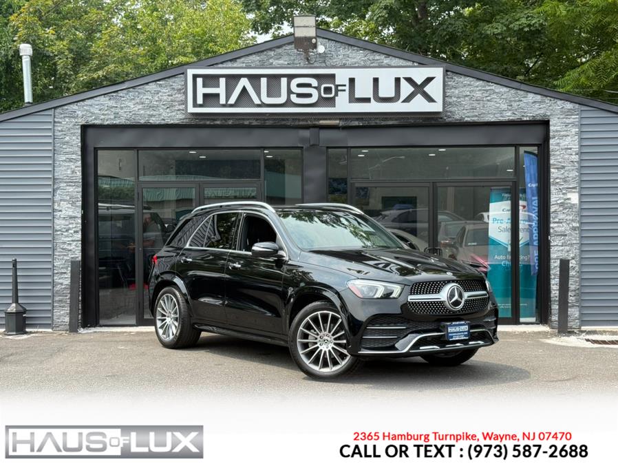 2021 Mercedes-Benz GLE GLE 350 4MATIC SUV, available for sale in Wayne, New Jersey | Haus of Lux. Wayne, New Jersey 2021 Mercedes-Benz GLE GLE 350 4MATIC SUV, available for sale in Wayne, New Jersey | Haus of Lux. Wayne, New Jersey