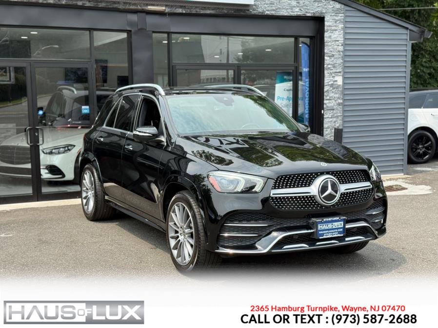 2021 Mercedes-Benz GLE GLE 350 4MATIC SUV, available for sale in Wayne, New Jersey | Haus of Lux. Wayne, New Jersey 2021 Mercedes-Benz GLE GLE 350 4MATIC SUV, available for sale in Wayne, New Jersey | Haus of Lux. Wayne, New Jersey
