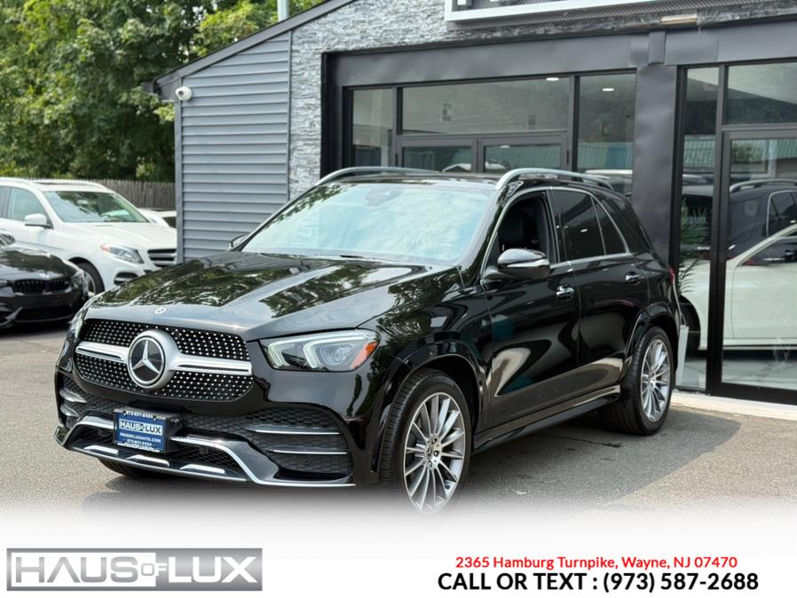 2021 Mercedes-Benz GLE GLE 350 4MATIC SUV, available for sale in Wayne, New Jersey | Haus of Lux. Wayne, New Jersey 2021 Mercedes-Benz GLE GLE 350 4MATIC SUV, available for sale in Wayne, New Jersey | Haus of Lux. Wayne, New Jersey