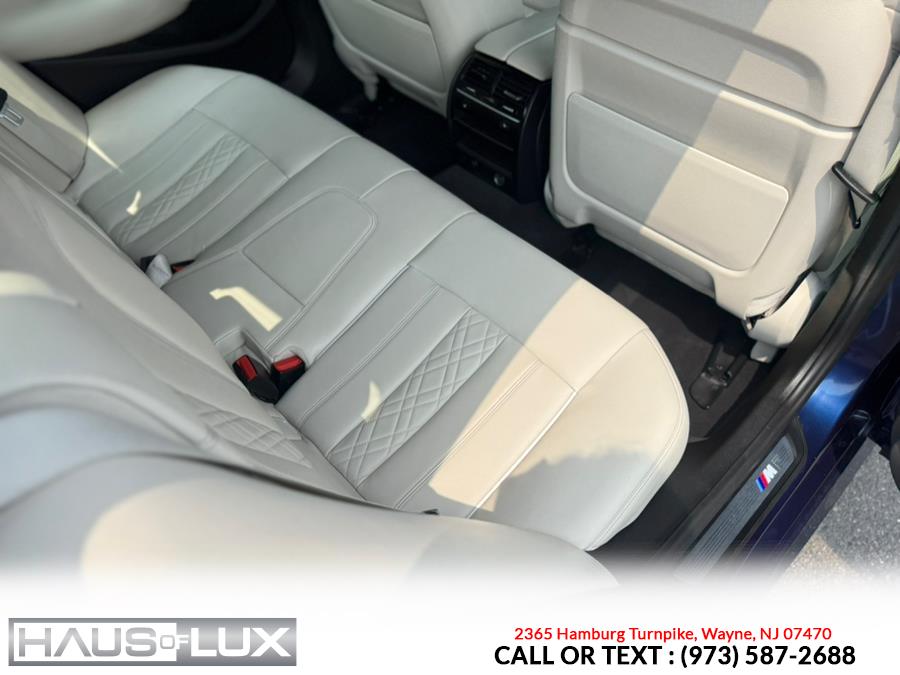 2018 BMW 5 Series M550i xDrive Sedan, available for sale in Wayne, New Jersey | Haus of Lux. Wayne, New Jersey 2018 BMW 5 Series M550i xDrive Sedan, available for sale in Wayne, New Jersey | Haus of Lux. Wayne, New Jersey