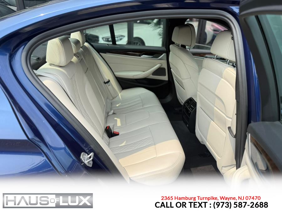 2018 BMW 5 Series M550i xDrive Sedan, available for sale in Wayne, New Jersey | Haus of Lux. Wayne, New Jersey 2018 BMW 5 Series M550i xDrive Sedan, available for sale in Wayne, New Jersey | Haus of Lux. Wayne, New Jersey