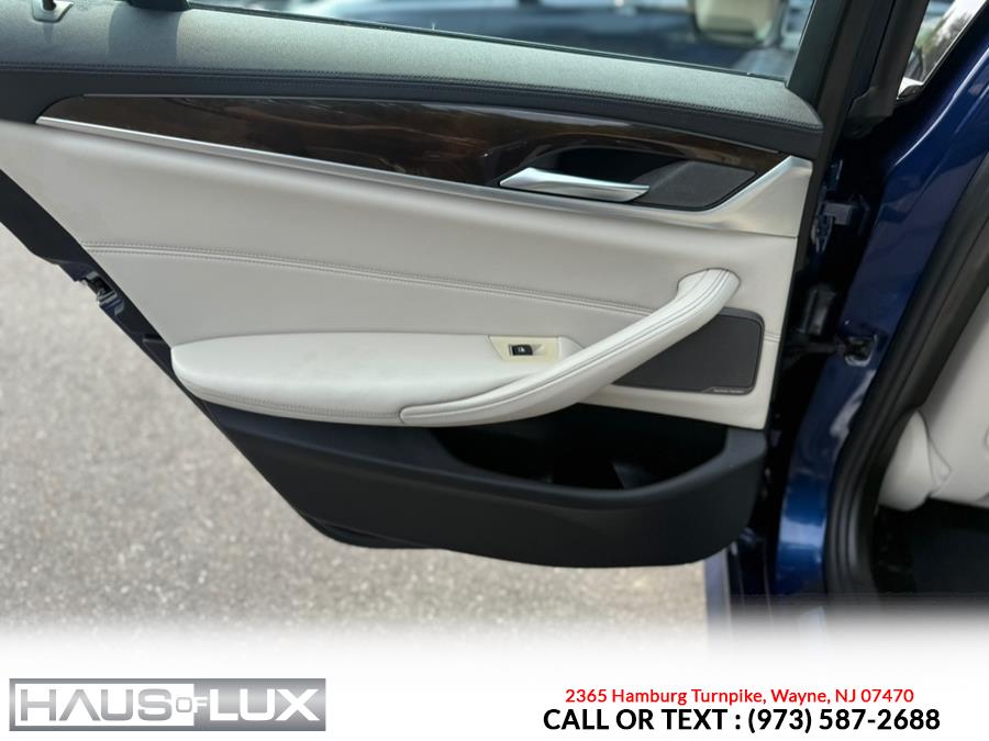 2018 BMW 5 Series M550i xDrive Sedan, available for sale in Wayne, New Jersey | Haus of Lux. Wayne, New Jersey 2018 BMW 5 Series M550i xDrive Sedan, available for sale in Wayne, New Jersey | Haus of Lux. Wayne, New Jersey