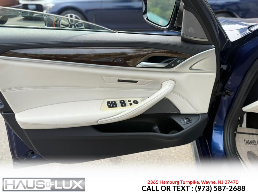 2018 BMW 5 Series M550i xDrive Sedan, available for sale in Wayne, New Jersey | Haus of Lux. Wayne, New Jersey 2018 BMW 5 Series M550i xDrive Sedan, available for sale in Wayne, New Jersey | Haus of Lux. Wayne, New Jersey