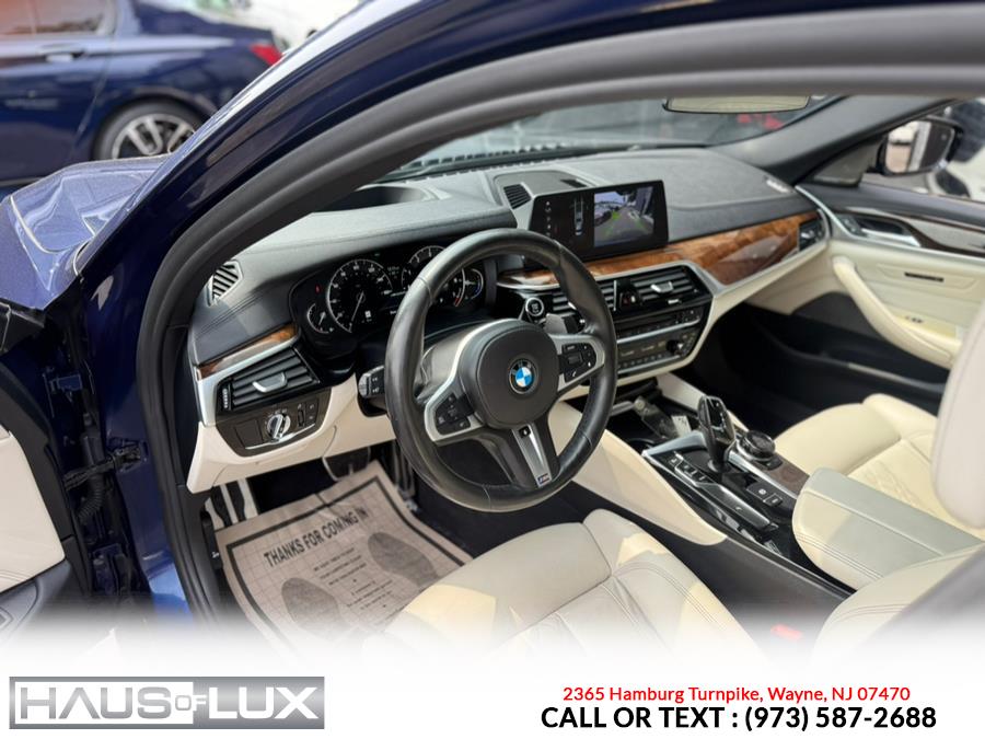 2018 BMW 5 Series M550i xDrive Sedan, available for sale in Wayne, New Jersey | Haus of Lux. Wayne, New Jersey 2018 BMW 5 Series M550i xDrive Sedan, available for sale in Wayne, New Jersey | Haus of Lux. Wayne, New Jersey