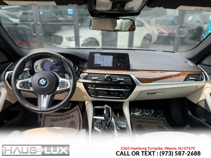2018 BMW 5 Series M550i xDrive Sedan, available for sale in Wayne, New Jersey | Haus of Lux. Wayne, New Jersey 2018 BMW 5 Series M550i xDrive Sedan, available for sale in Wayne, New Jersey | Haus of Lux. Wayne, New Jersey