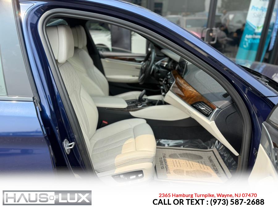 2018 BMW 5 Series M550i xDrive Sedan, available for sale in Wayne, New Jersey | Haus of Lux. Wayne, New Jersey 2018 BMW 5 Series M550i xDrive Sedan, available for sale in Wayne, New Jersey | Haus of Lux. Wayne, New Jersey