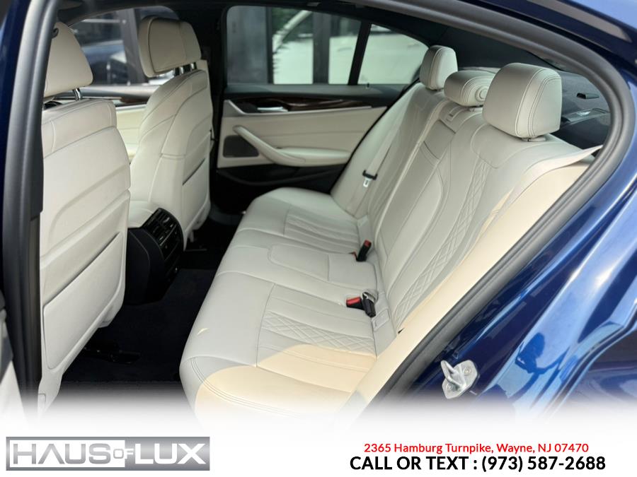 2018 BMW 5 Series M550i xDrive Sedan, available for sale in Wayne, New Jersey | Haus of Lux. Wayne, New Jersey 2018 BMW 5 Series M550i xDrive Sedan, available for sale in Wayne, New Jersey | Haus of Lux. Wayne, New Jersey