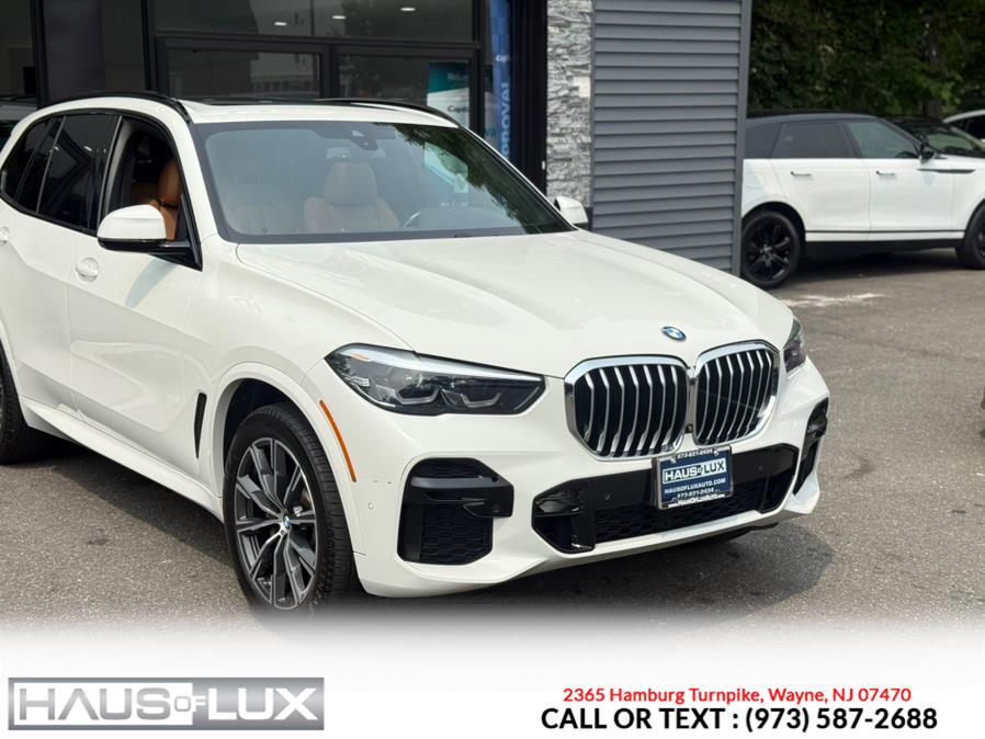 2022 BMW X5 xDrive40i Sports Activity Vehicle, available for sale in Wayne, New Jersey | Haus of Lux. Wayne, New Jersey 2022 BMW X5 xDrive40i Sports Activity Vehicle, available for sale in Wayne, New Jersey | Haus of Lux. Wayne, New Jersey