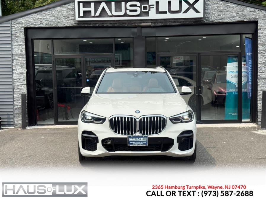 2022 BMW X5 xDrive40i Sports Activity Vehicle, available for sale in Wayne, New Jersey | Haus of Lux. Wayne, New Jersey 2022 BMW X5 xDrive40i Sports Activity Vehicle, available for sale in Wayne, New Jersey | Haus of Lux. Wayne, New Jersey